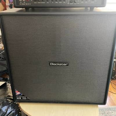 Blackstar HT Stage 100H MK III 3-Channel 100-Watt Guitar Amp Head 2023 - Present - Black image 3
