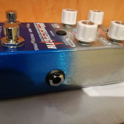 Alexander Pedals Wavelength 2018 - Blue/Silver image 5