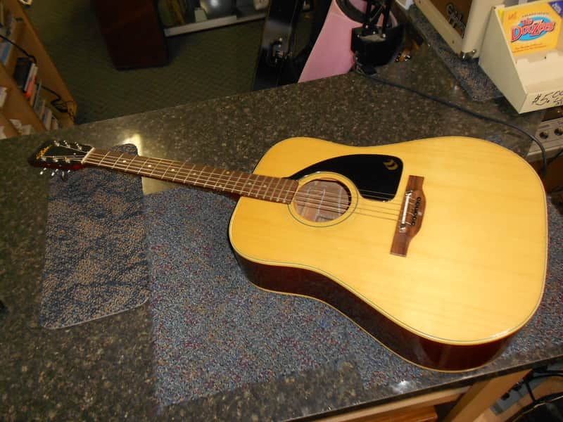 Aria 6710 D-18 lawsuit copy, 1970's, JAPAN image 1