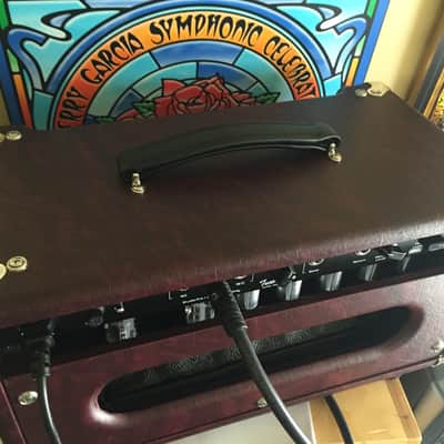 Two Rock Studio Pro Plus 22 - Maroon image 8