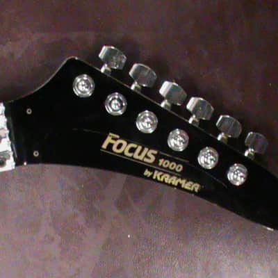 Kramer  Focus 1000 image 4