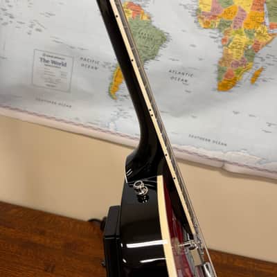 2006 Gretsch G6131-TVP Power Jet Firebird image 5