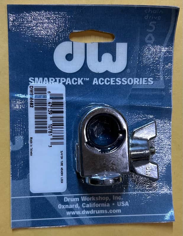 DWSM482 - Memory Lock, 3/4-inch, Old Style image 1