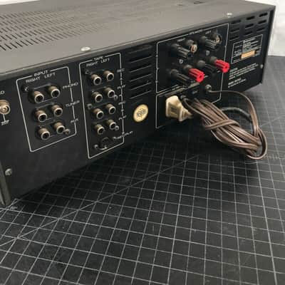 Vintage Kenwood Ka 405 Stereo Integrated Amplifier image 7