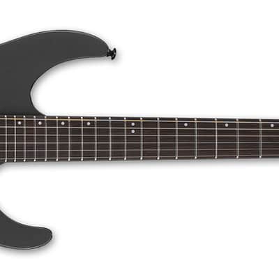 ESP LTD M-400HT CHARCOAL METALLIC guitar image 3