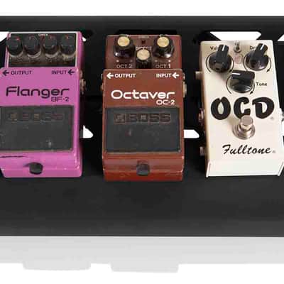 Gator Cases GPB-LAK-1 Small Pedal Board Carry Bag - Black image 4