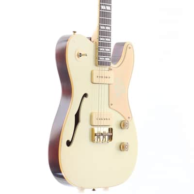 Bruno Guitars TN-295 Olympic White [203303] (07/16) image 8