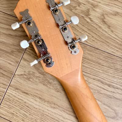 Fender Tim Armstrong Signature Hellcat Left-Handed 2009 - 2016 - Natural image 8