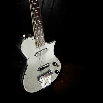 1957 Magnatone Mark III Deluxe w/OHSC - RARE! image 7