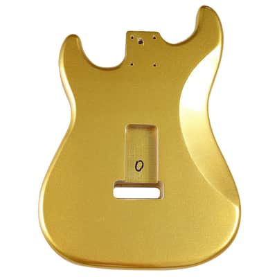 ST Electric Guitar Body Guitar Barrel image 2