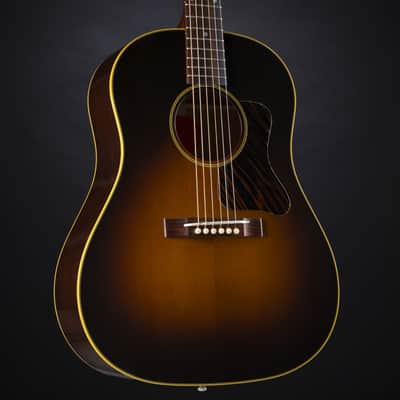 Gibson 1936 J-35 VS Vintage Sunburst - Acoustic Guitar image 5