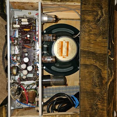 Immagine Reverb Champ Champ Clone With Reverb - 4