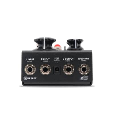 Keeley USA Halo Core Andy Timmons Signature - Reverb, Delay image 2