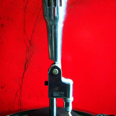 Vintage 1950's Knight 4550 / Electro-Voice 664 Cardioid Dynamic Microphone mod LED light lamp # 1 image 9