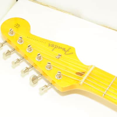 Fender Japan ST-57 1989 Fujigen Japan Vintage Electric Guitar Ref. No 4843 image 10