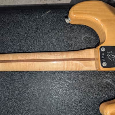 Vintage 1972 Fender Stratocaster image 13