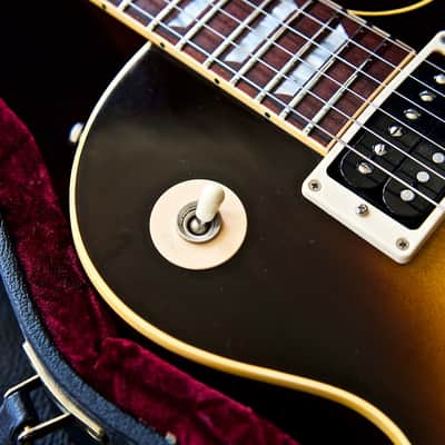 Gibson Les Paul Slash Piezo 2004 - Dark Tobacco Sunburst image 21