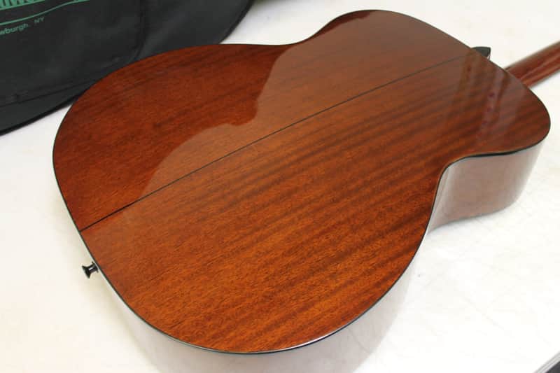 Samick Greg Bennett OM-3 Acoustic Guitar INV#29989 | Reverb