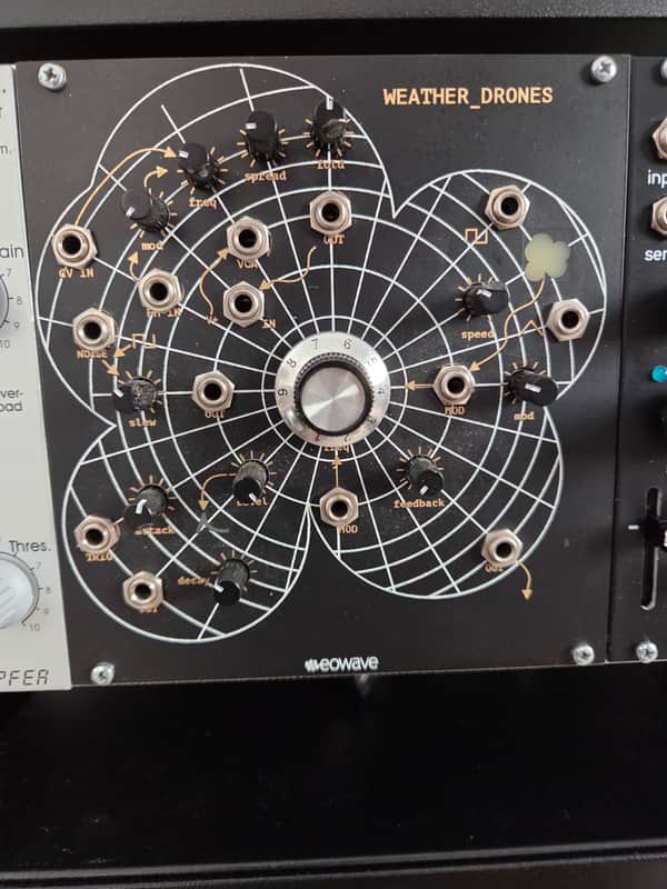 Eowave Weather Drones