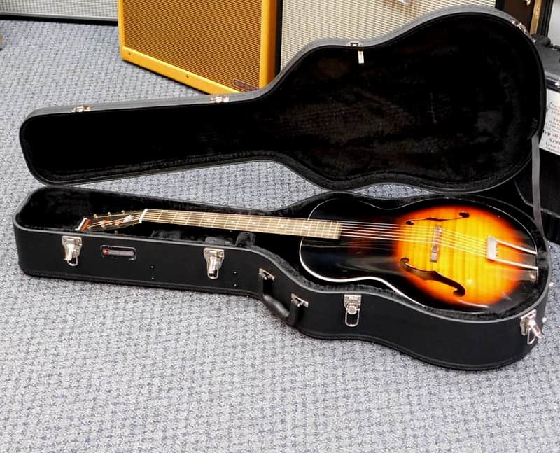 Harmony H950 Monterey Leader | Reverb