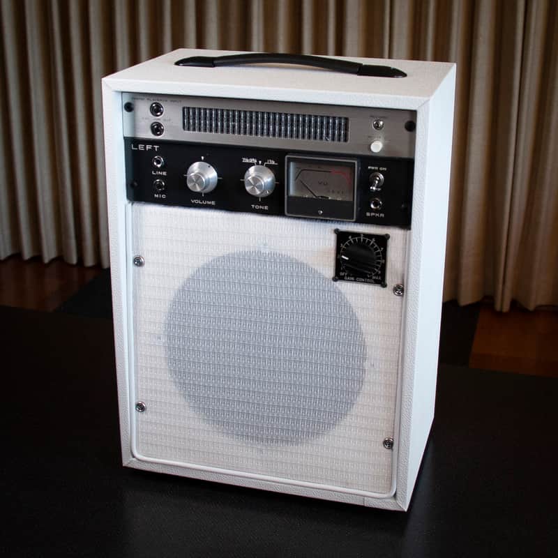 2020 Monkeymatic Black Butte #7 10" combo 2-watt all tube recording amp image 1