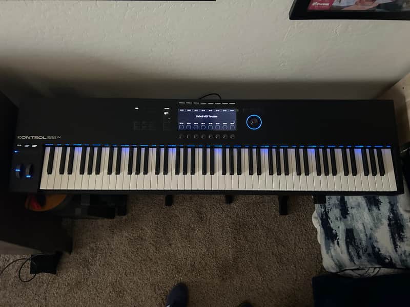 Native Instruments Komplete Kontrol S88 MK3
