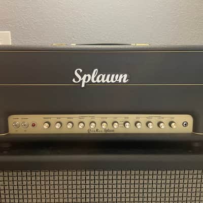 Splawn Quick Rod 100 Watt mid 2010's Marshall Plexi Type Box image 2