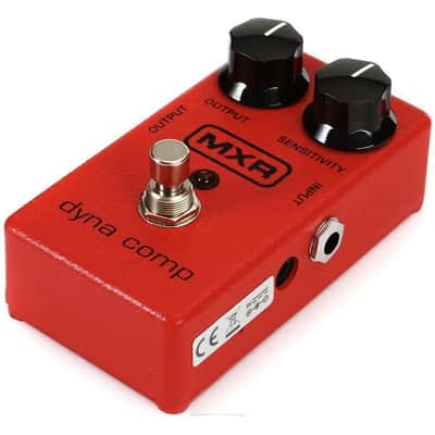 MXR M102 Dyna comp Pedal B Stock image 3