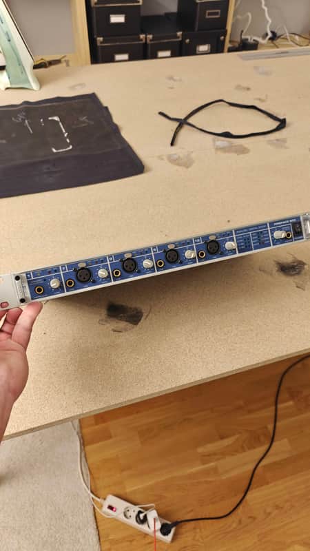 RME Fireface 800 Firewire Audio Interface | Reverb