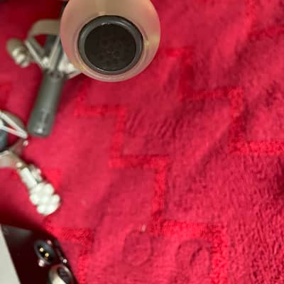 Neumann KM 254 AC701k tube mic image 10