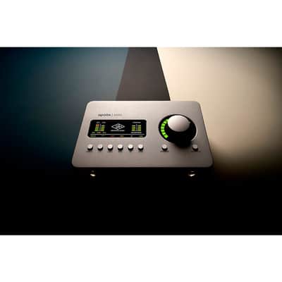 Universal Audio Apollo Solo USB Heritage Edition Audio Interface Regular image 5