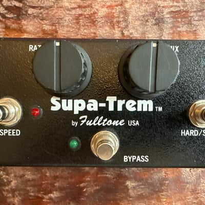 Fulltone Supa-Trem Tremolo | Reverb