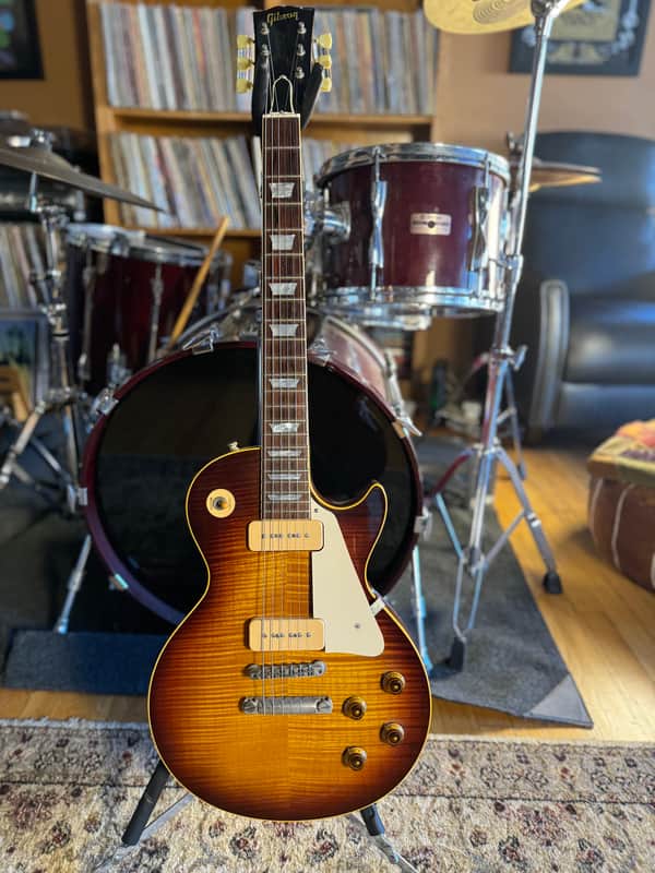 Gibson Les Paul 56 Custom Shop Reissue 2001 image 1