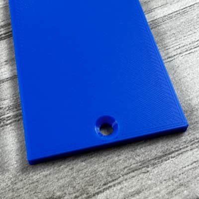 [3-Pack] 500 Series Blank Panels - Blue image 4