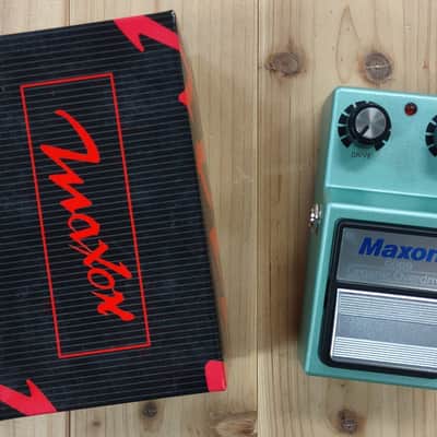 Maxon OOD-9 Organic Overdrive Pedal | Reverb