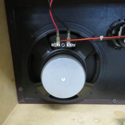2006 Marshall Acoustic Soloist AS50R 2-Channel 50-Watt 2x8" Acoustic Guitar Combo - For Parts or Repair image 10
