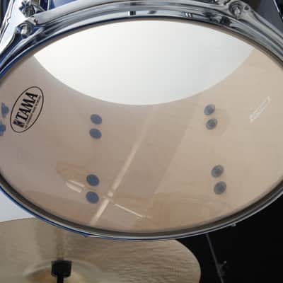 Tama CK32RZS-ISP Superstar Classic Shell Kit 3 pcs - Indigo Sparkle/Chrome HW image 25
