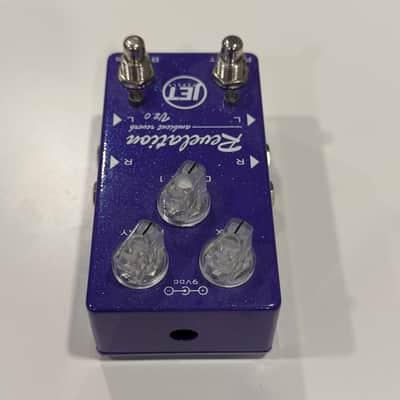 Jet Pedals Revelation Ambient Reverb V2.0 2021 - 2023 - Various image 4