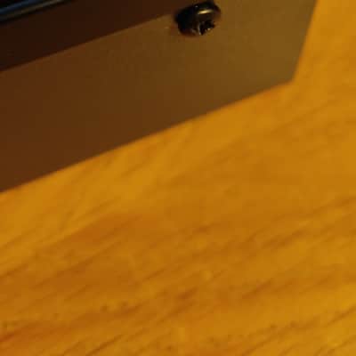 Boîtier Eurorack EOWAVE (41HP) monté avec 2 rails noir + 4 Vis (M5x20) image 2