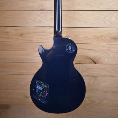 Gibson Les Paul Robot Limited Edition 1st Production Run 2007 - Blue Silver Burst image 5