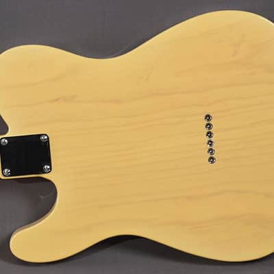 Fender Custom Shop Nocaster 1951 SH NOS Aged Natural Blonde #R149679 image 10