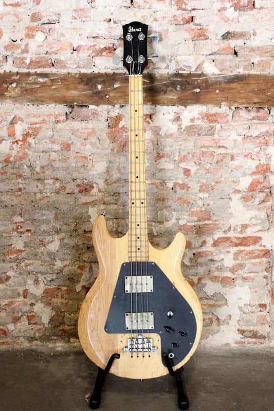 Ibanez  2452 Ripper 1975 Natural image 1