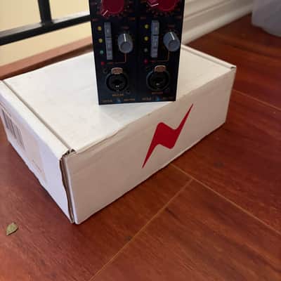 2x AMS Neve 1073LB 2020s image 2