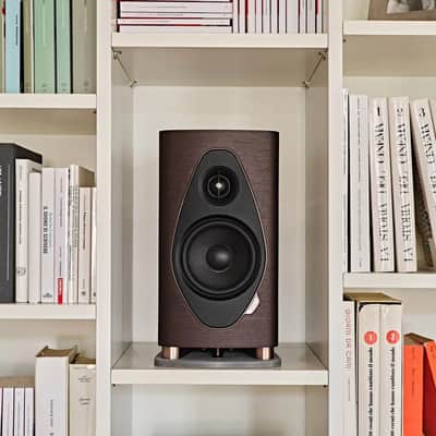 SONUS FABER Sonetto I G2 - 2-Way Bookshelf Speakers (Pair) - Stands NOT Included - NEW! image 5