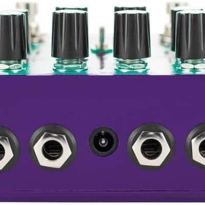 EarthQuaker Devices Pyramids Stereo Flanger Pedal image 3
