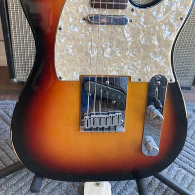 Fender Telecaster 1991 - Sunburst image 2