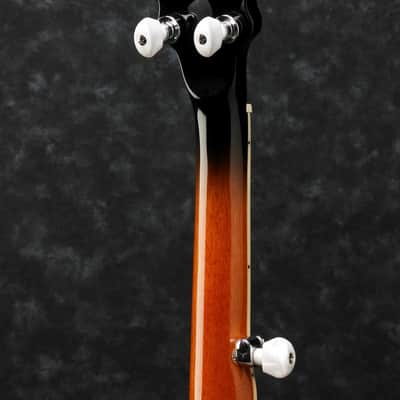 Ibanez B300 5 String Closed Back/Resonator Banjo image 3