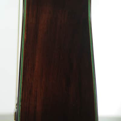 Michael Wichmann 2011 - amazing handmade German flamenco guitar - Marcelo Barbero style image 6
