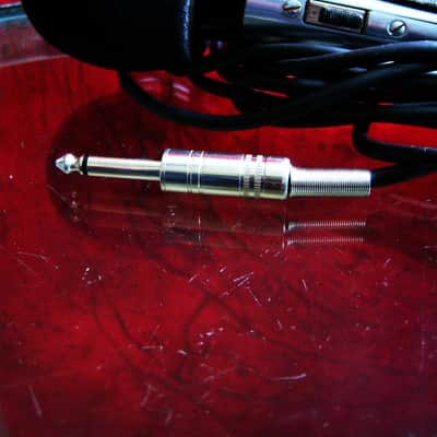 Vintage 1970's Shure 565SD Switchable Cardioid Dynamic Microphone Hi Z w accessories 565 566 565D6 image 15