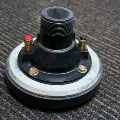 Electro Voice Horn/Driver/Diaphram 1" throat From EV SH1512 cabinet image 6